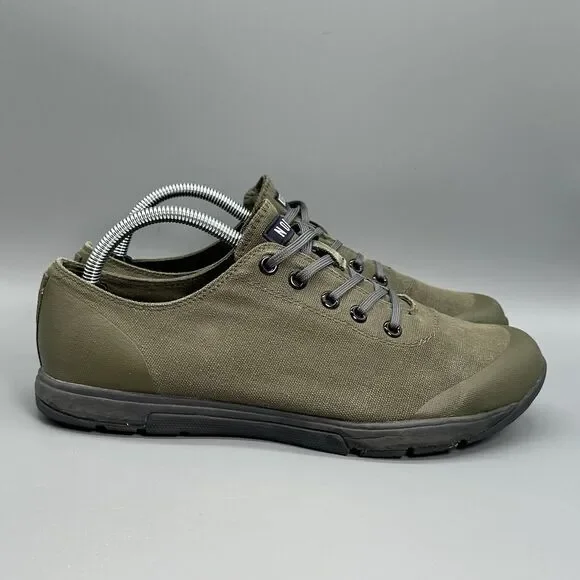 NOBULL | Shoes | Nobull Army Green Mens 5 Womens 12 Canvas  display picture 3